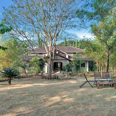 Saffronstays Laburnum House, Wada - Palghar 外观 照片