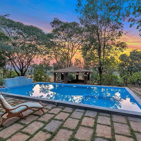 Saffronstays Laburnum House, Wada - Palghar 外观 照片