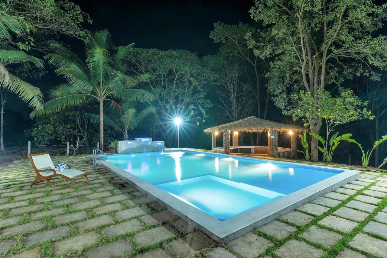 Saffronstays Laburnum House, Wada - Palghar 外观 照片