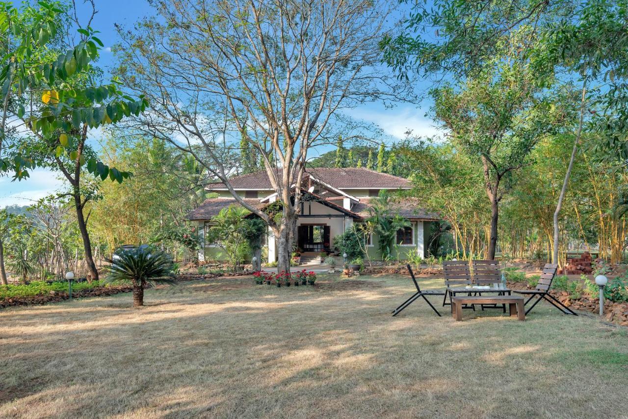Saffronstays Laburnum House, Wada - Palghar 外观 照片