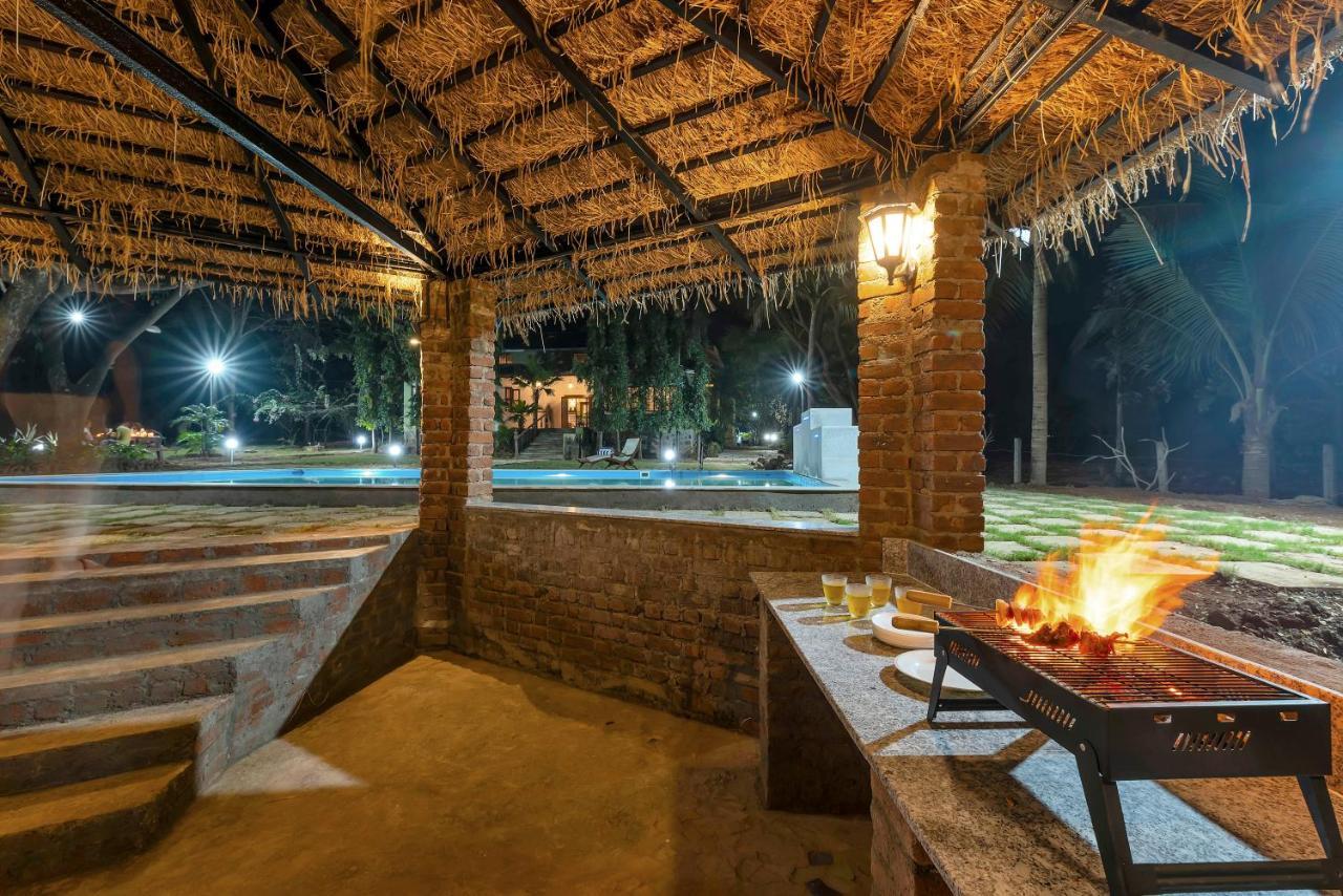 Saffronstays Laburnum House, Wada - Palghar 外观 照片