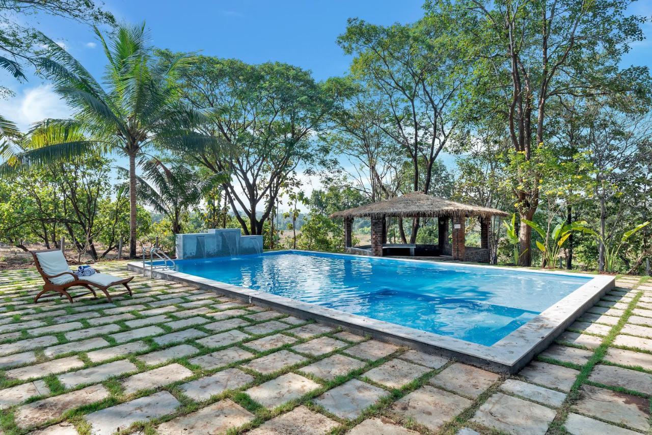 Saffronstays Laburnum House, Wada - Palghar 外观 照片