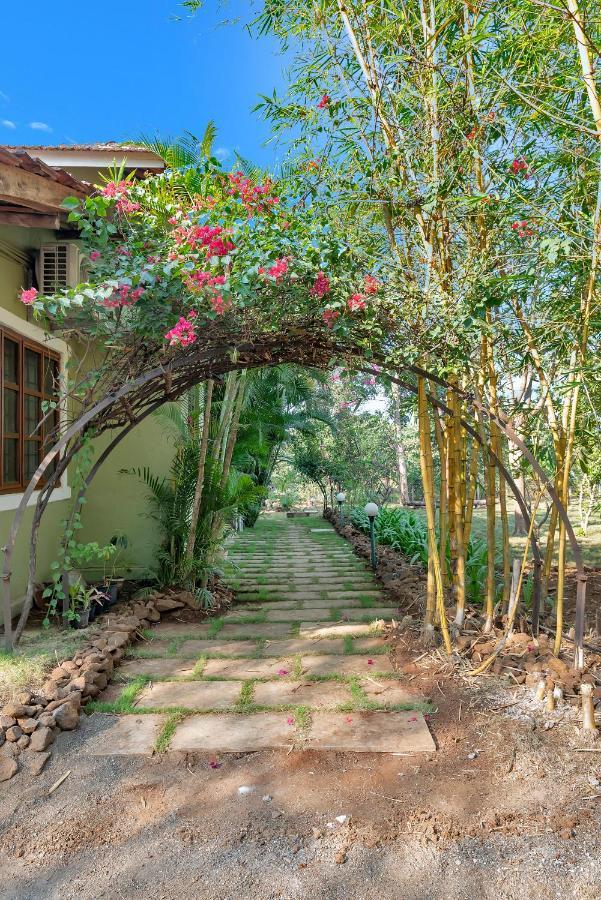 Saffronstays Laburnum House, Wada - Palghar 外观 照片
