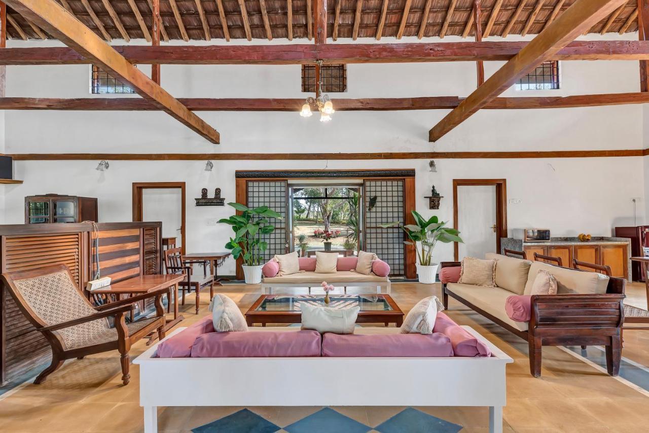 Saffronstays Laburnum House, Wada - Palghar 外观 照片