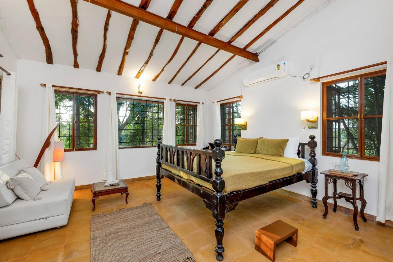 Saffronstays Laburnum House, Wada - Palghar 外观 照片