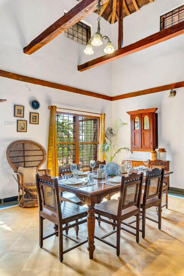 Saffronstays Laburnum House, Wada - Palghar 外观 照片