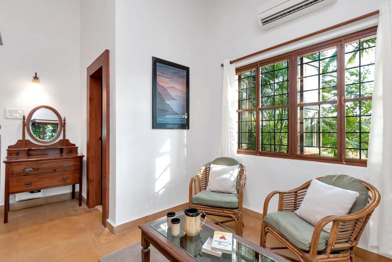 Saffronstays Laburnum House, Wada - Palghar 外观 照片