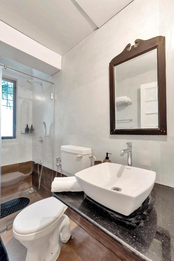 Saffronstays Laburnum House, Wada - Palghar 外观 照片
