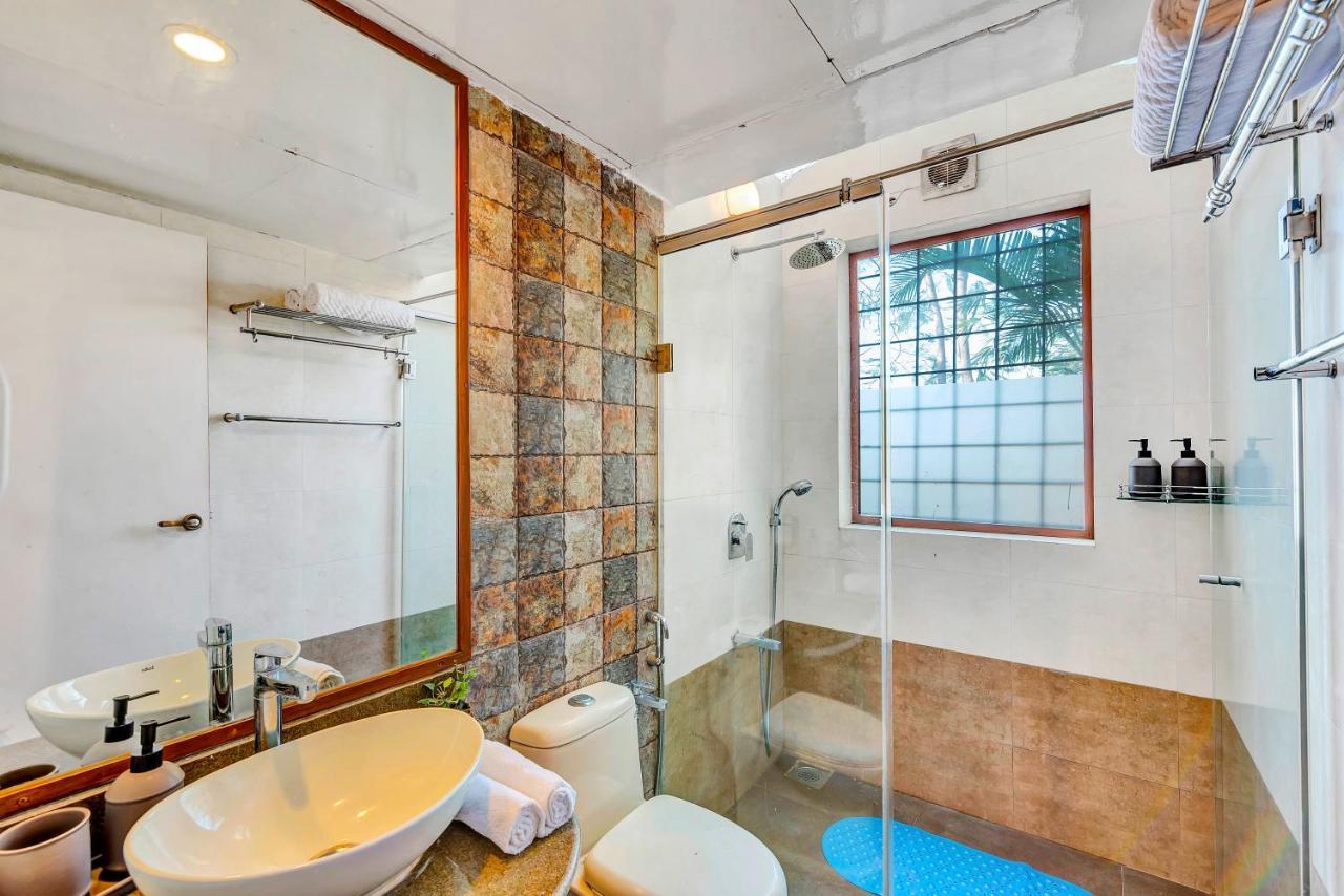 Saffronstays Laburnum House, Wada - Palghar 外观 照片