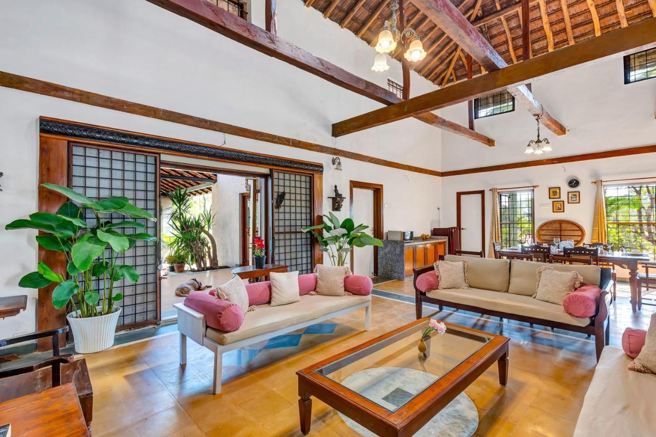 Saffronstays Laburnum House, Wada - Palghar 外观 照片