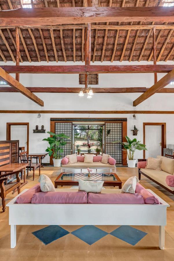 Saffronstays Laburnum House, Wada - Palghar 外观 照片