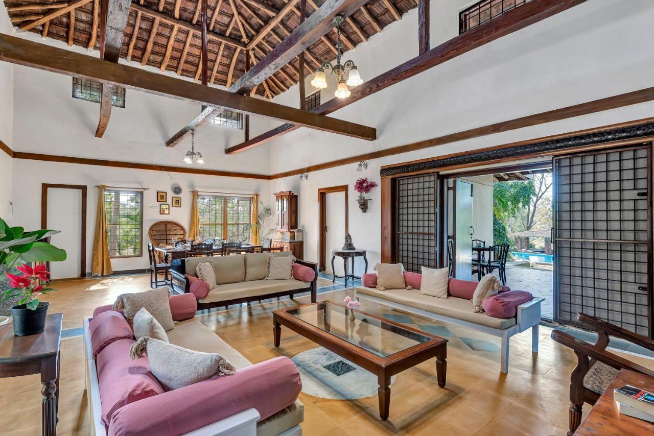 Saffronstays Laburnum House, Wada - Palghar 外观 照片