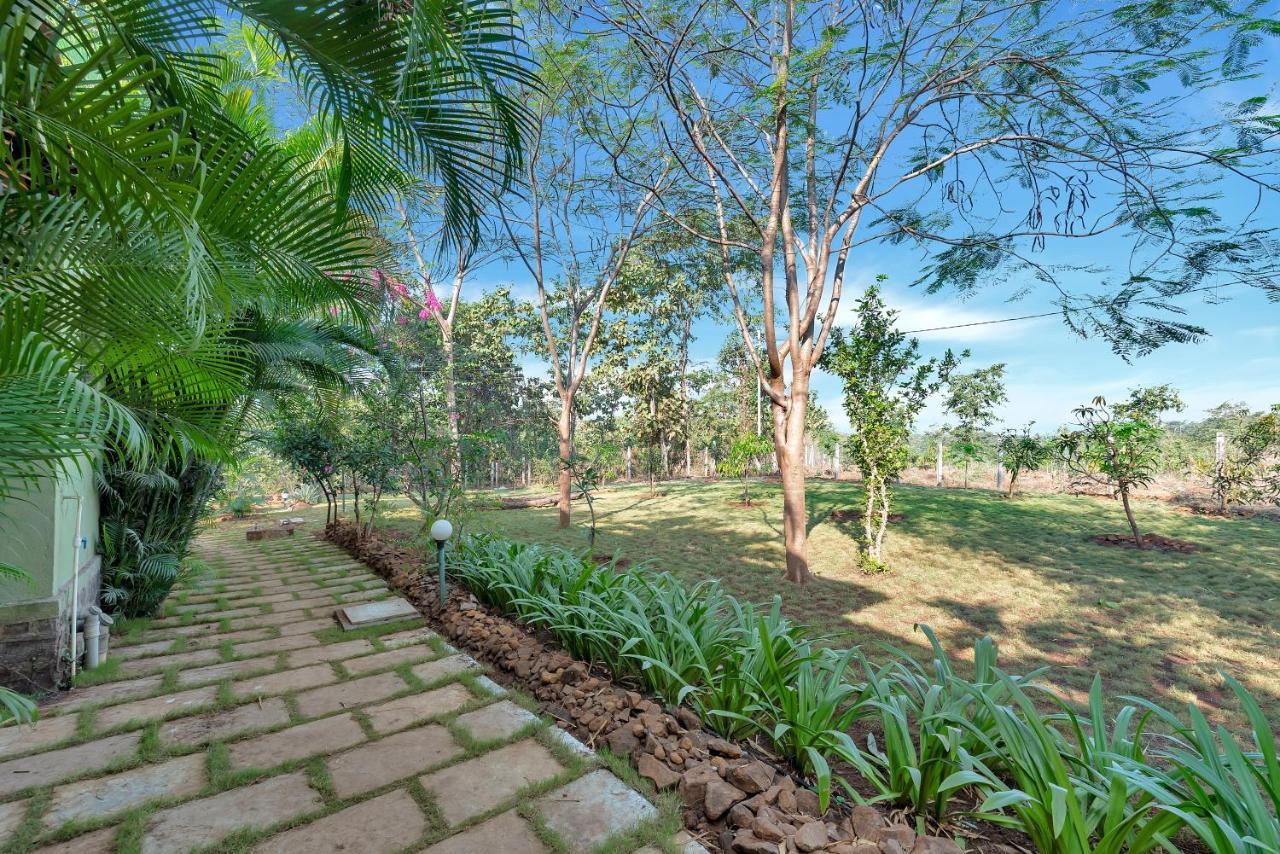 Saffronstays Laburnum House, Wada - Palghar 外观 照片