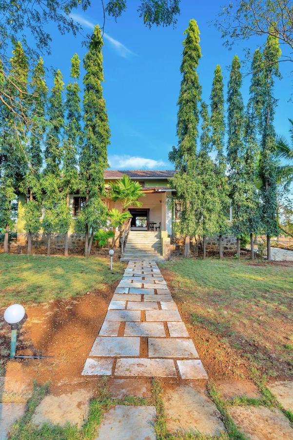 Saffronstays Laburnum House, Wada - Palghar 外观 照片